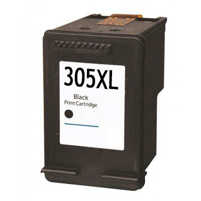 Hp 305XL Nero 3YM62AE Compatibile per HP DeskJet Serie 2700, 4100, ENVY Serie 60
