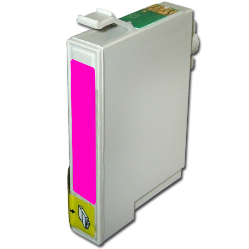 Epson T0483 Magenta Cartuccia Compatibile per Stylus photoR200/ R220/R300/R320/R