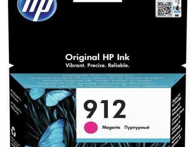 HP 912 Originale Magenta - 3YL78AE