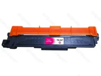 Brother TN247 Magenta Toner CON CHIP Compatibile per DCP-L3500, HL-L3200S