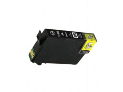 Epson T603XL Nero Cartuccia Compatibile  per XP-2100 / 3100 WF-2810 / 2830 / 283