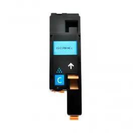 Epson C1700 Ciano Toner Compatibile per CX17, CX17NF, CX17FW
