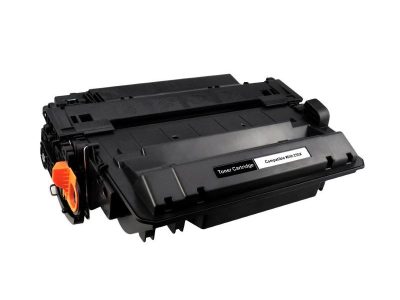 Hp CE255A Nero Toner Compatibile per Laserjet P 3010, P 3011, P 3015