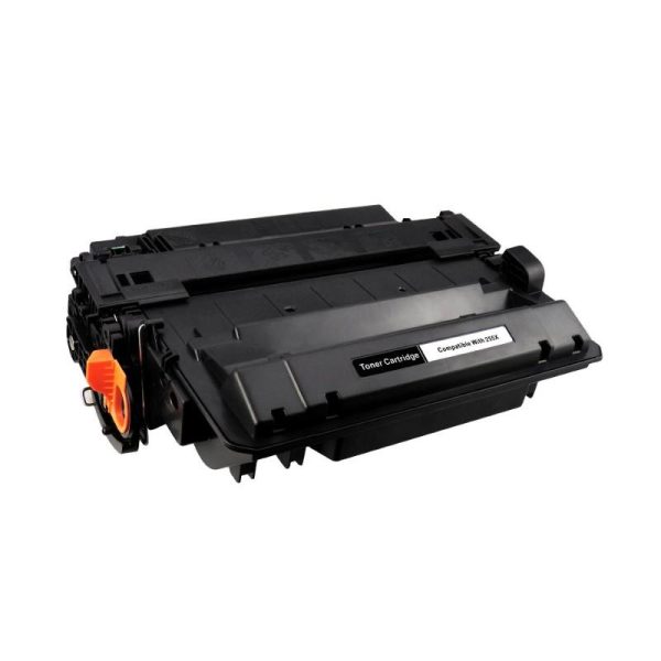 Hp CE255A Nero Toner Compatibile per Laserjet P 3010, P 3011, P  3015