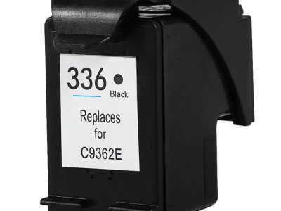 Hp 336 C9362EE Nero Compatibile per Officejet 6310, 6313, Photosmart 2710, 2713,