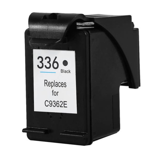 Hp 336 C9362EE Nero Compatibile per Officejet 6310, 6313, Photosmart 2710, 2713,