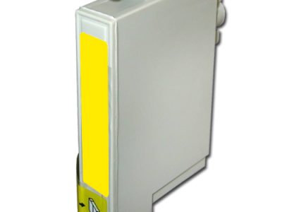 Epson T0444 Giallo Cartuccia Compatibile per Stylus C84