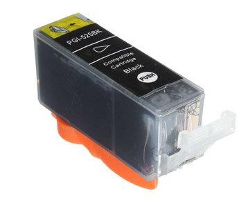 Canon PGI 525 Nero Cartuccia Compatibile per IP 4850 MG 5150 MG 5250