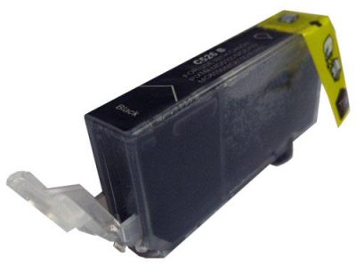Canon CLI 526 Nero Cartuccia Compatibile per IP 4850 MG 5150 MG 5250