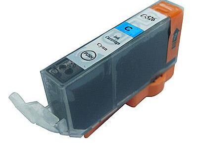 Canon CLI 526 Ciano Cartuccia Compatibile per IP 4850 MG 5150 MG 5250