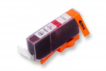 Canon CLI 526 Magenta Cartuccia Compatibile per IP 4850 MG 5150 MG 5250