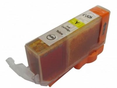 Canon CLI 526 Giallo Cartuccia Compatibile per IP 4850 MG 5150 MG 5250
