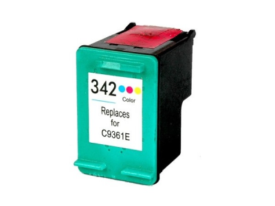 Hp 342 C9361 Colori Compatibile per D5740 HP342 Deskjet 6450 6540 6520 6620 6840