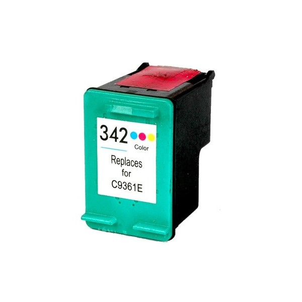 Hp 342 C9361 Colori Compatibile per D5740 HP342 Deskjet 6450 6540 6520 6620 6840
