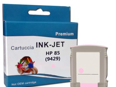 Hp no. 85 (9429) Photo Magenta Cartuccia Compatibile