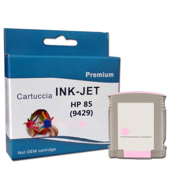 Hp no. 85 (9429) Photo Magenta Cartuccia Compatibile