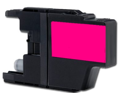 Brother LC1240/LC1280XL Magenta Cartuccia Compatibile per J525W J925DW J430W J65