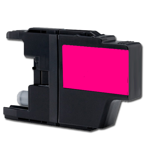 Brother LC1240/LC1280XL Magenta Cartuccia Compatibile per J525W J925DW J430W J65