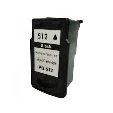 Canon PG512 Nero Cartuccia Compatibile per PIXMA MP240 MP260 MP480 MX320 MX330 (