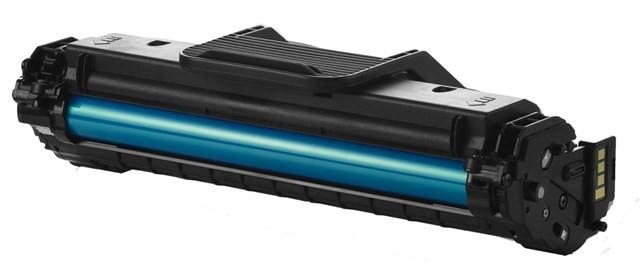 Samsung MLT-D117S Nero Toner Compatibile per SCX4650N, SCX4652F, SCX4655F