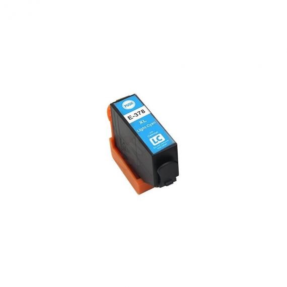 Epson T3785 XL Light Ciano Cartuccia Compatibile per XP15000,8005,8500,8505