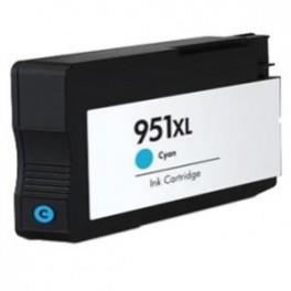 Hp 951XL Ciano Cartuccia Compatibile