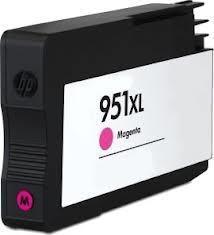 Hp 951XL Magenta Cartuccia Compatibile