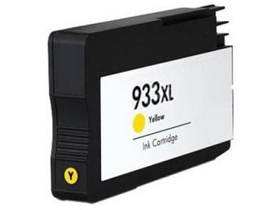 Hp 933XL Giallo Cartuccia Compatibile