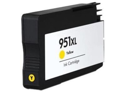 Hp 951XL Giallo Cartuccia Compatibile