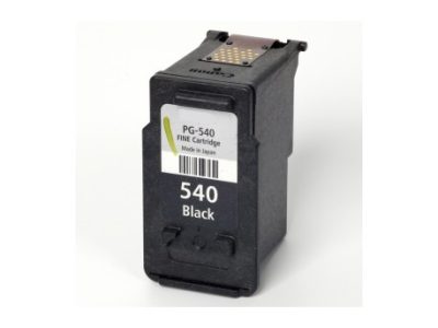 Canon PG540XL Nero Cartuccia Compatibile per Pixma MG2150, MG3150, MX435, MG365
