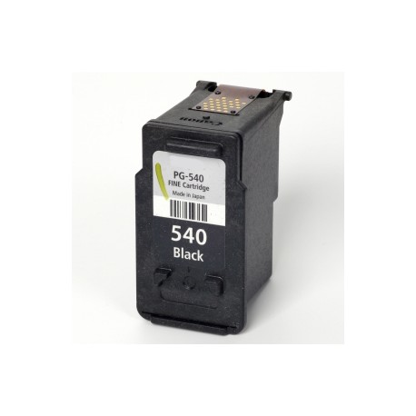 Canon PG540XL Nero Cartuccia Compatibile per Pixma MG2150, MG3150, MX435, MG365