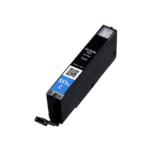 4488_01.jpg Canon CL551 Ciano Cartuccia Compatibile per IP7250 MG5450 MG6350