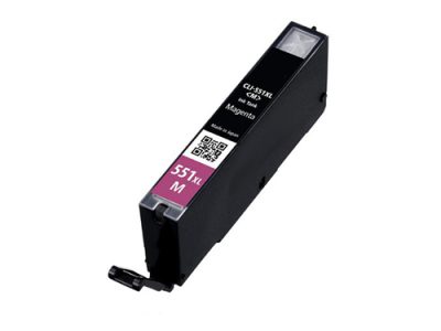 Canon CL551 Magenta Cartuccia Compatibile per IP7250 MG5450 MG6350