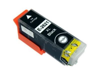 Epson T2621 Nero Cartuccia Compatibile per XP600 XP605 XP700 XP800