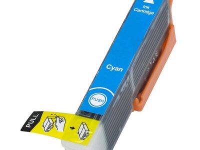 Epson T2632 Ciano Cartuccia Compatibile per XP600 XP605 XP700 XP800