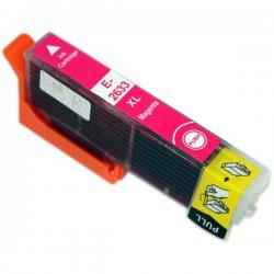 Epson T2633 Magenta Cartuccia Compatibile per XP600 XP605 XP700 XP800