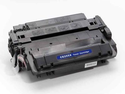 Hp CE255X Nero Cartuccia Compatibile per MFP M521DN, MFP M521DW, P3010
