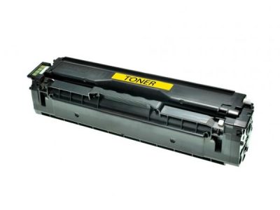 Samsung CLP415 Giallo CLT-Y504S Toner Compatibile per CLP415, C1810, CLP4195