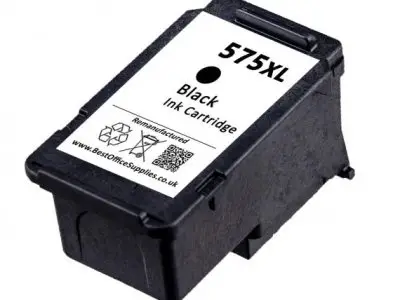 Canon PG575XL Nero Cartuccia Compatibile per Canon Pixma TR4750i, TS3550i