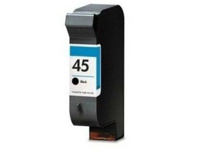 Hp N.45/15 (51645A/6615A) Nero Cartuccia Compatibile per HP Desk Jet 710C 720C