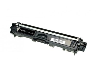 Brother TN241 Nero Toner Compatibile per HL 3140, DCP 9020, MFC 9130