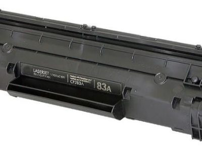 Hp CF283A Nero Toner Compatibile per MFP M125, M126, M127