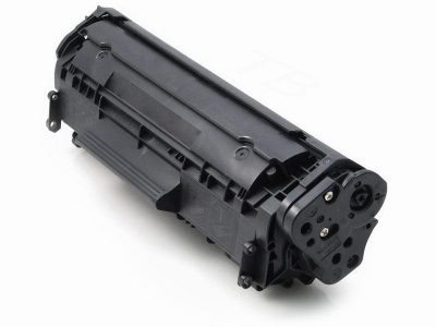 Hp Q2612A/FX10 Nero Toner Compatibile per LBP 2900, HP 1010, M1005