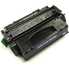 Hp Q5949X/7553X Nero Toner Compatibile per HP Q7553X, Q5949X, Canon CRG708H