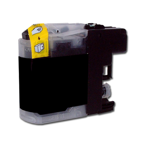 Brother LC123 Nero Cartuccia Compatibile per DCP-J4110W J752DW MFC-J4410 J4510 J
