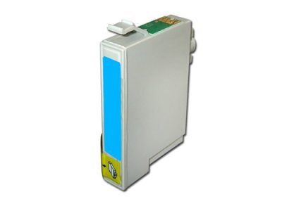 Epson T0712 Ciano Cartuccia Compatibile per SX100 SX110 SX200 SX210 SX215 SX218