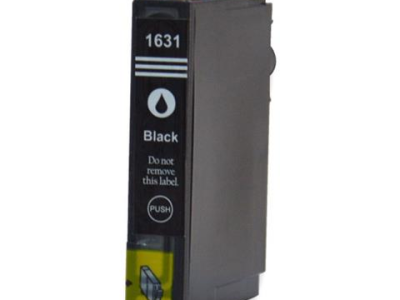 Epson T1631 Nero Cartuccia Compatibile per WF2010W 2510WF 2520 2530WF