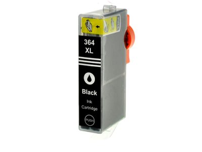 Hp 364XL Nero Cartuccia Compatibile per HP 5380/6380/5460/8550/5324 CB321EE