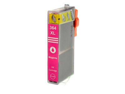 Hp 364XL Magenta Cartuccia Compatibile per HP 5380/6380/5460/8550/5324 CB324EE