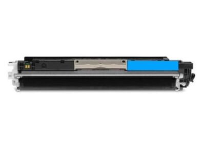 Hp CE311 CF351A Ciano Toner Compatibile con CP1000 Series, MFP M176n,LBP7000
